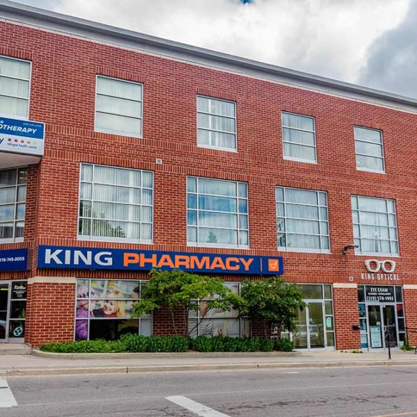 Contact King Optical Store in Kitchener Market District