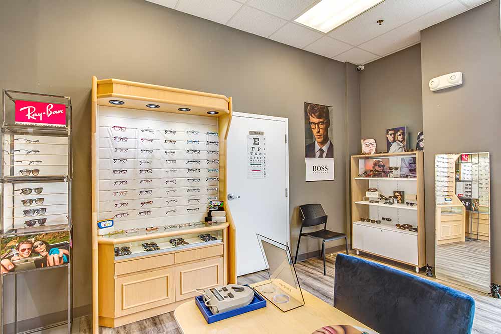 Products King Optical Store. Frames, Glasses, Contact Lenses